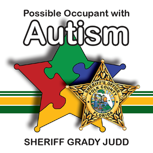 Autism decal