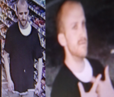 Circle K Retail Theft