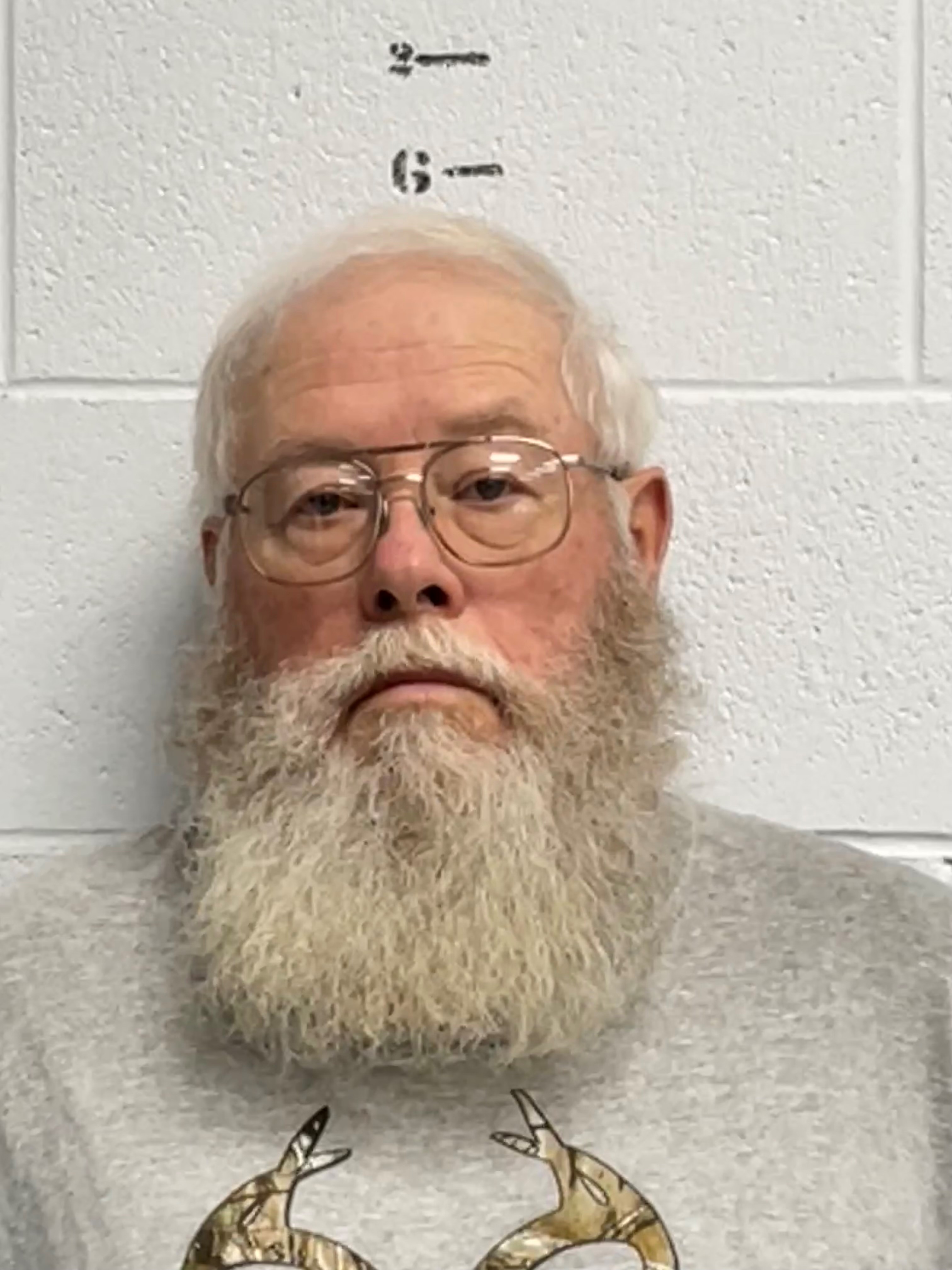 Richard Shaw mugshot